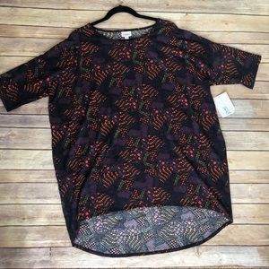 LULAROE || IRMA SHIRT